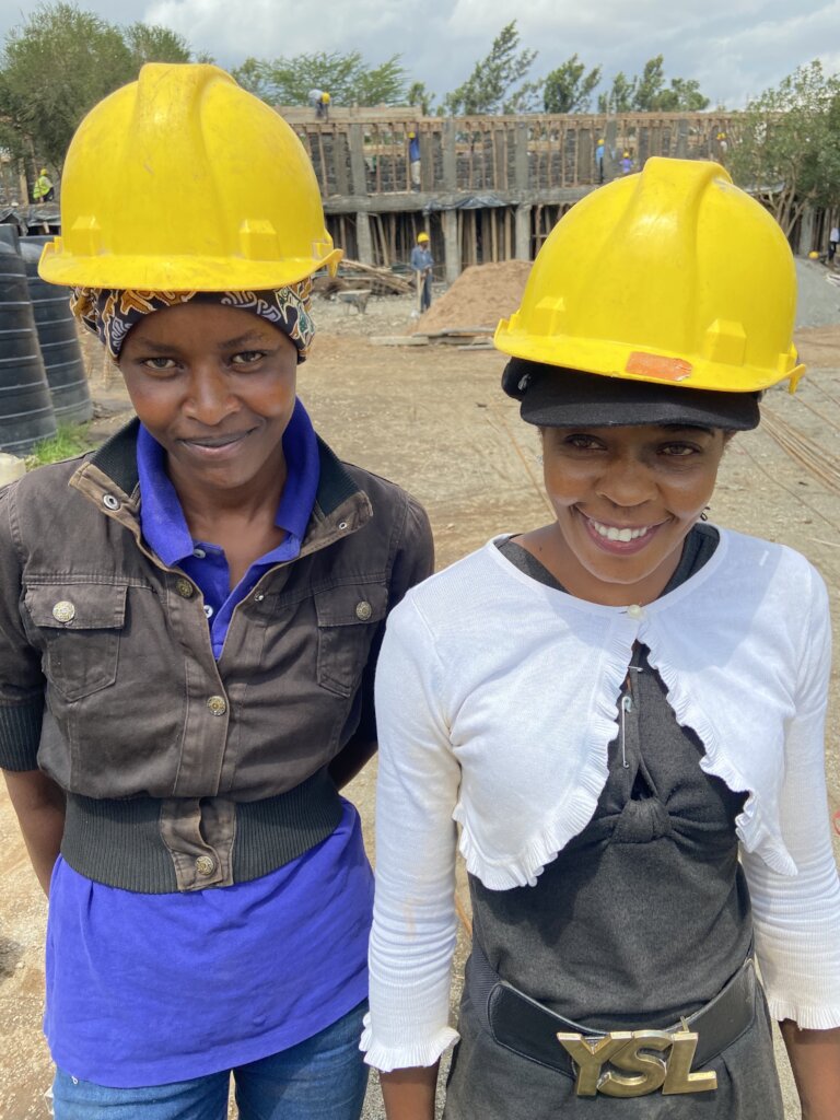 Healthy Minds, Healthy Lives-600 Girls in Kenya