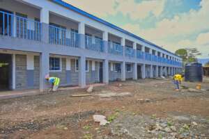 View of the School