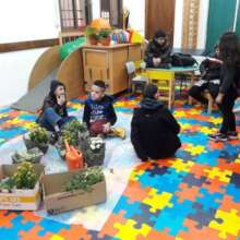 Noor  Rehabilitation family