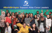 #BuildBridges: Support Atlas Corps Global Leaders
