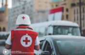Lebanese Red Cross - Crisis Response