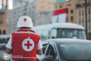 Lebanese Red Cross - Crisis Response