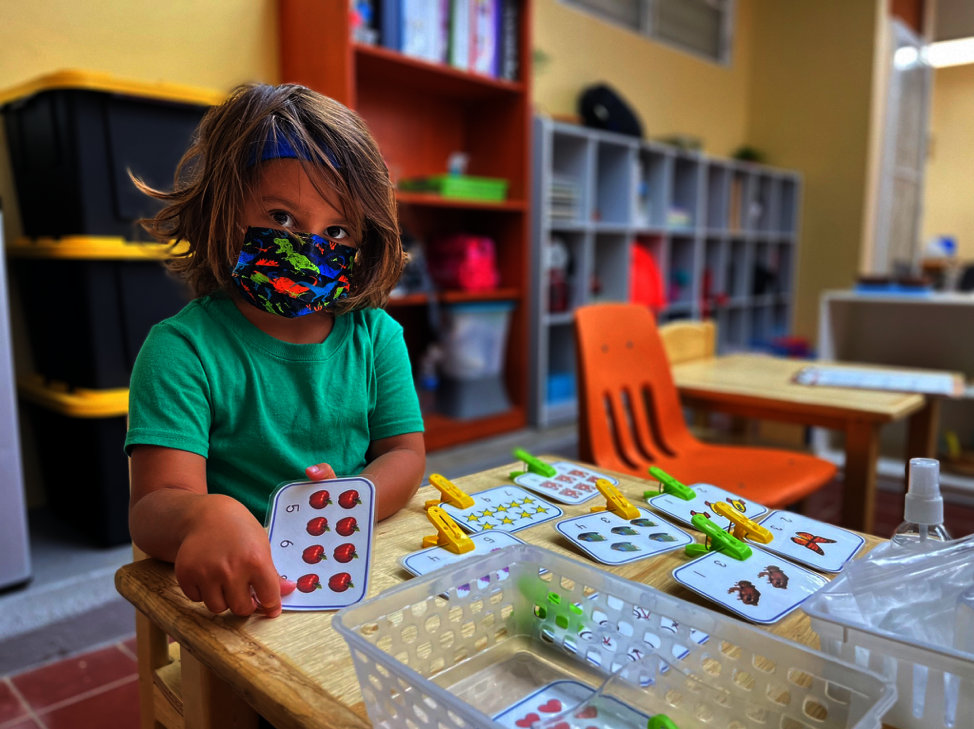 Help PR Montessori public school transformation