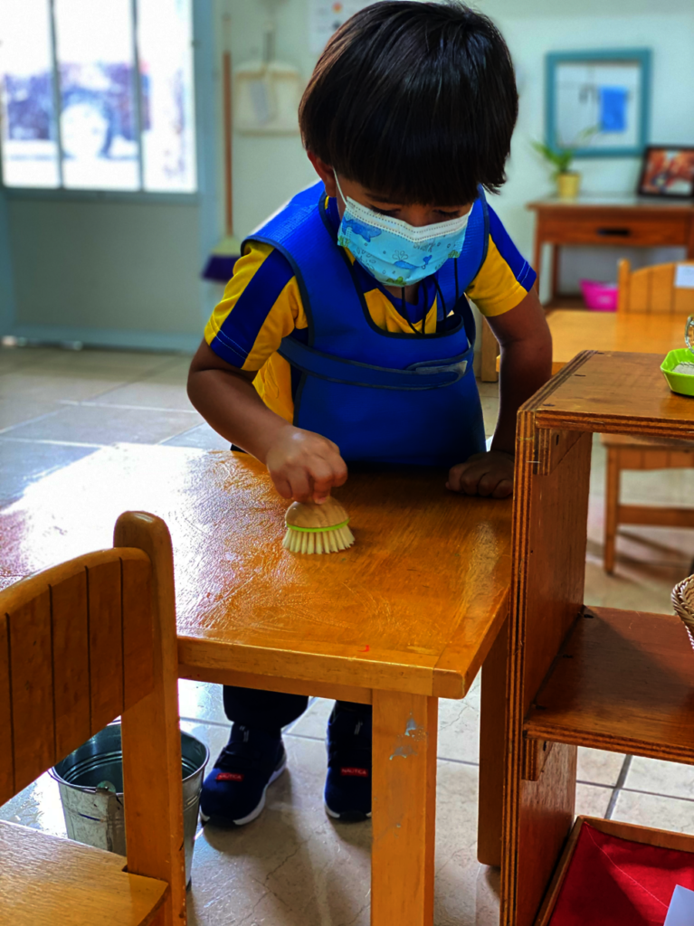 Help PR Montessori public school transformation