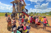 Playground for Sivaraja Deaf and Blind School