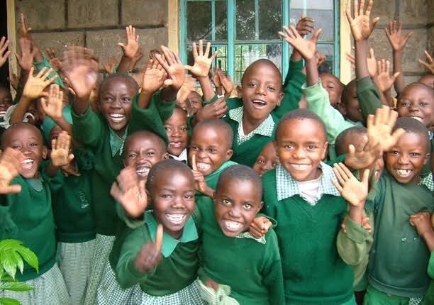 Help Children Orphans in Nigeria to Attend School