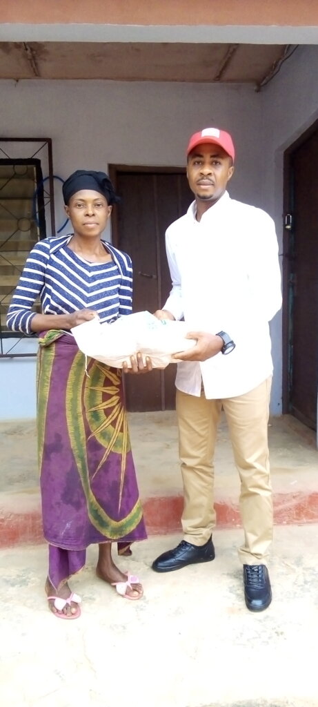 Feed and Support Poor Hungry Widows in Nigeria