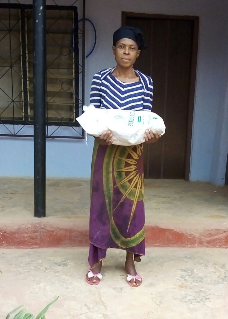 Feed and Support Poor Hungry Widows in Nigeria