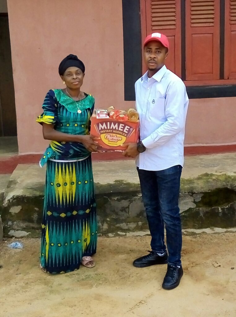 Feed and Support Poor Hungry Widows in Nigeria
