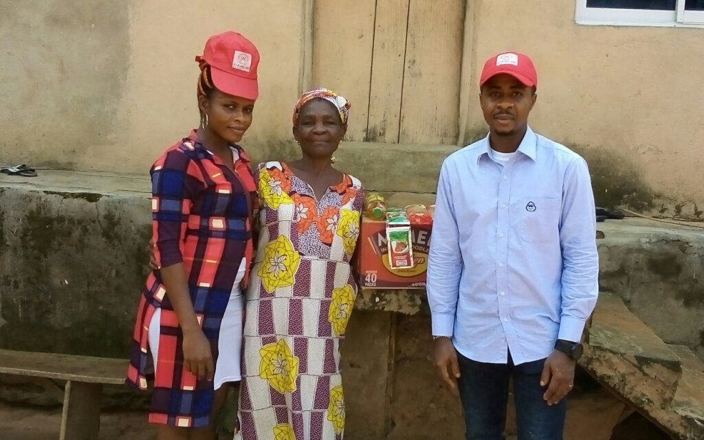 Feed and Support Poor Hungry Widows in Nigeria