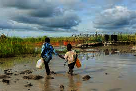 Relief to 10000 flood survivors in South Sudan