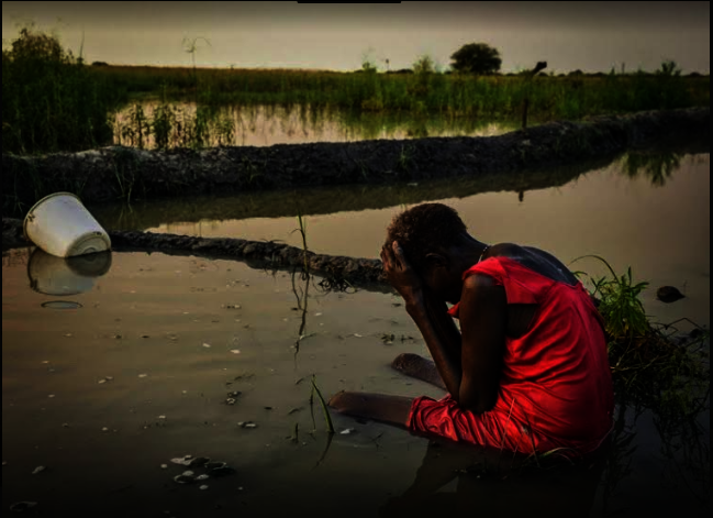 Relief to 10000 flood survivors in South Sudan