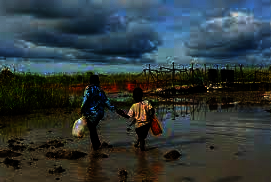 Relief to 10000 flood survivors in South Sudan