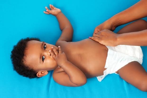 Provide Diapers for Vulnerable Children in Nigeria