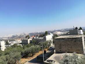 Bayt Iqsa, Where the Salhiahs hope to rebuild