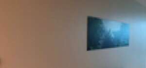 Office space Before