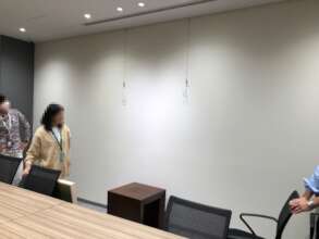 Office space Before