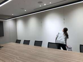 Office space Before