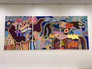 Masashi Yamano Art Display 2