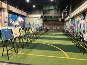 Art Exhibition After 1