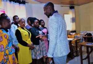 Training on responsible speaking