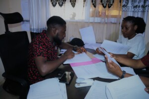Pre-selection Process Phase