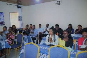 Orientation Day for third cohort