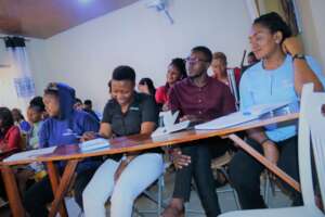 BUILD A SKILL IN 30 YOUTHS IN BAMENDA-CAMEROON