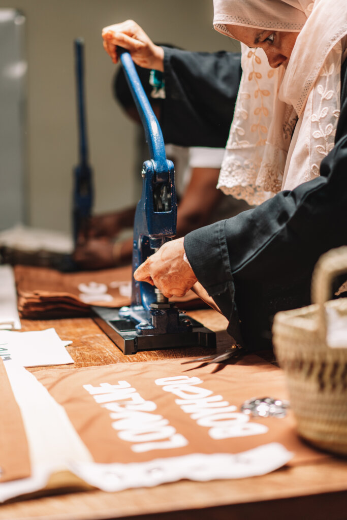 Build a Training Center: Transform a Community