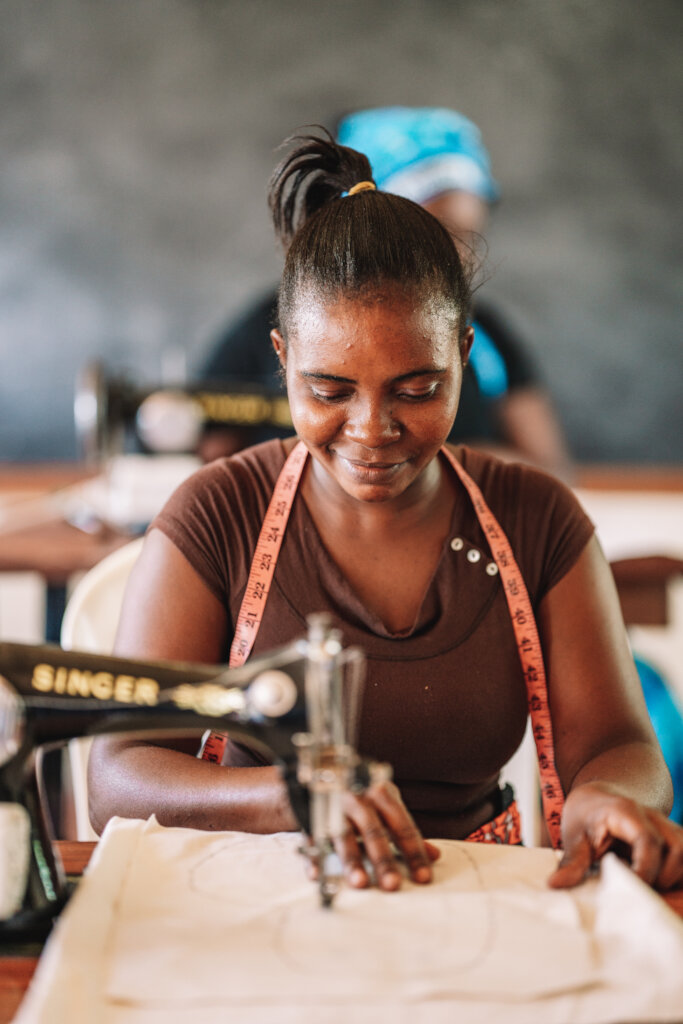 Build a Training Center: Transform a Community