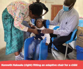 adaptive equipment
