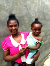 Bridget and Grace