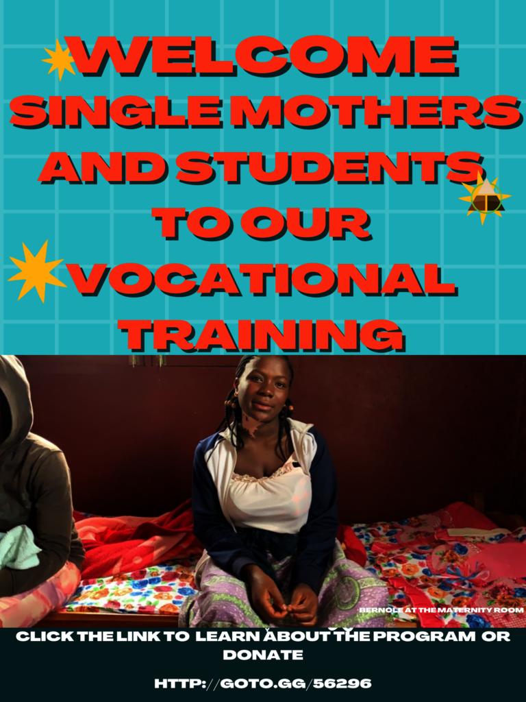 Bernole In The Maternity Room