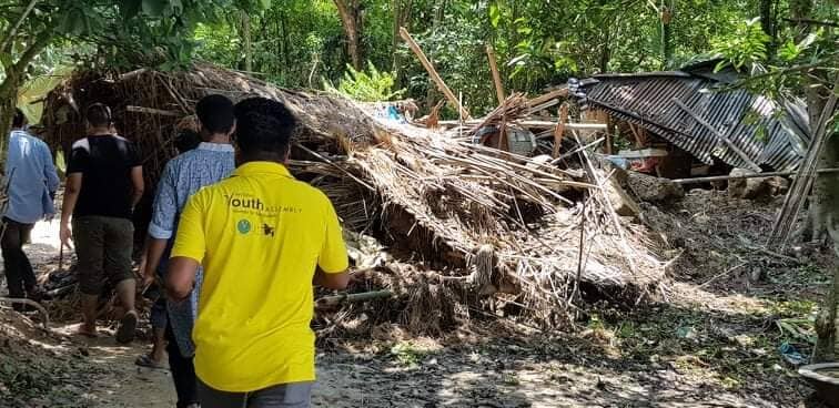 Flood Relief for Bangladesh