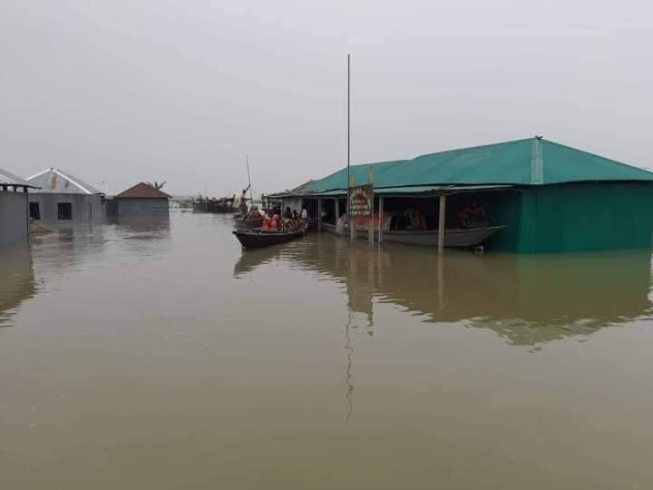 Flood Relief for Bangladesh