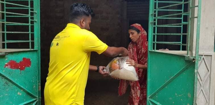 Flood Relief for Bangladesh