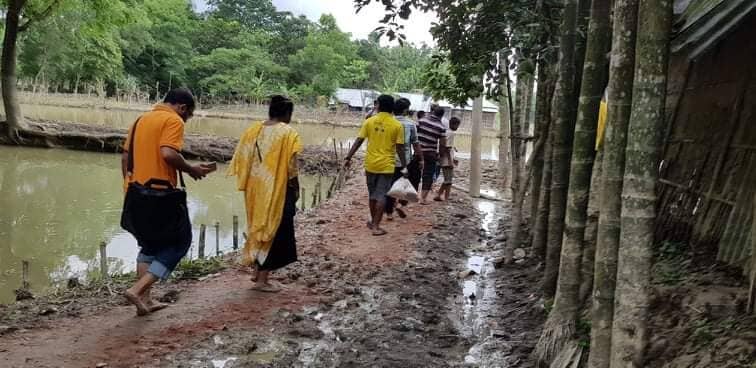 Flood Relief for Bangladesh