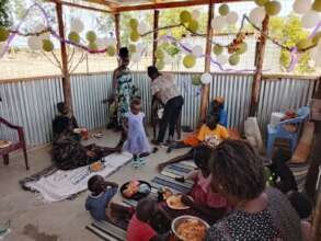 Our End of Year Celebration in Turkana