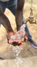 Water is flowing in Turkana!