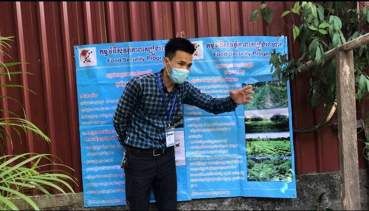 Help Rural Cambodians Escape Hunger and Poverty