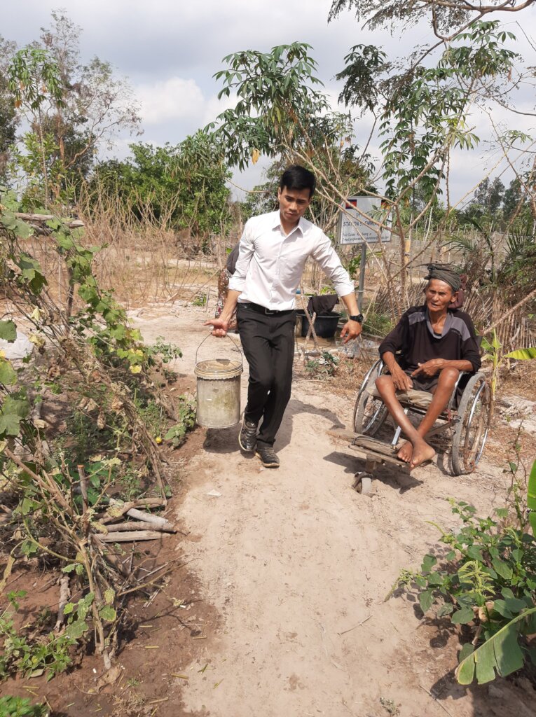 Help Rural Cambodians Escape Hunger and Poverty