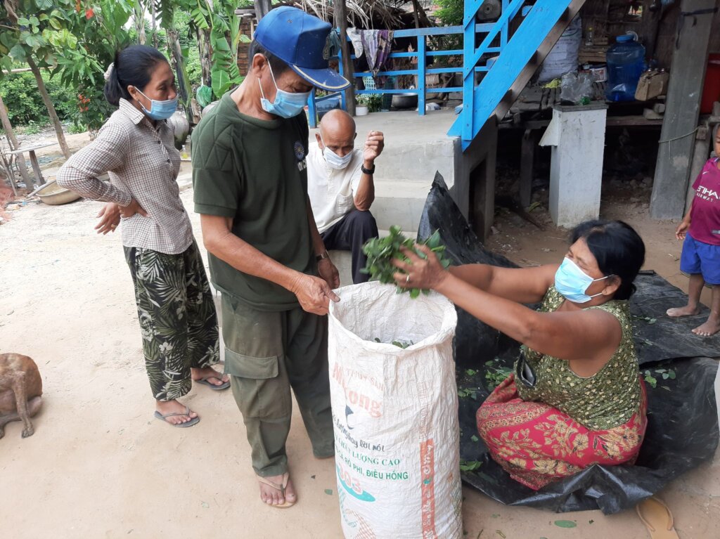 Help Rural Cambodians Escape Hunger and Poverty