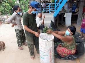 Liquid Compost Training