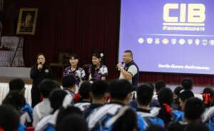 Training in Chiang Mai