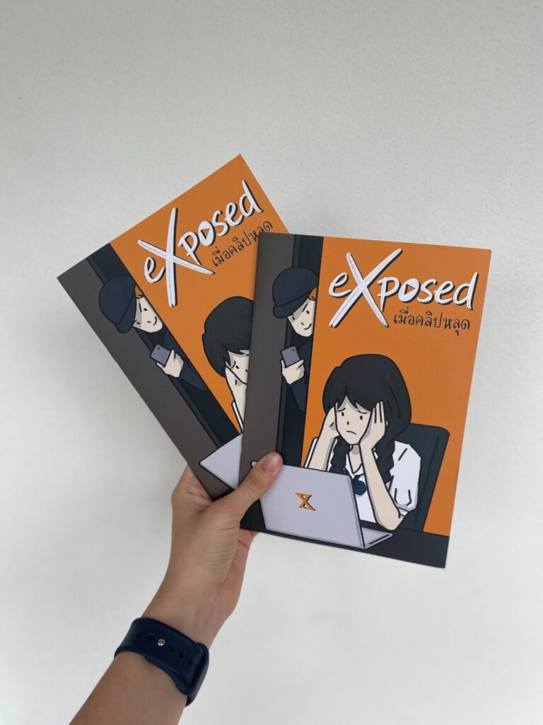 Protect Thai Children from Online Sex Trafficking