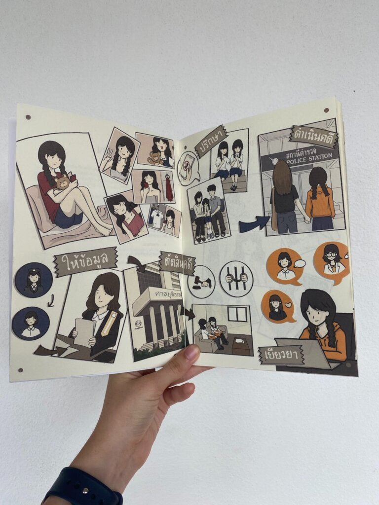 Protect Thai Children from Online Sex Trafficking