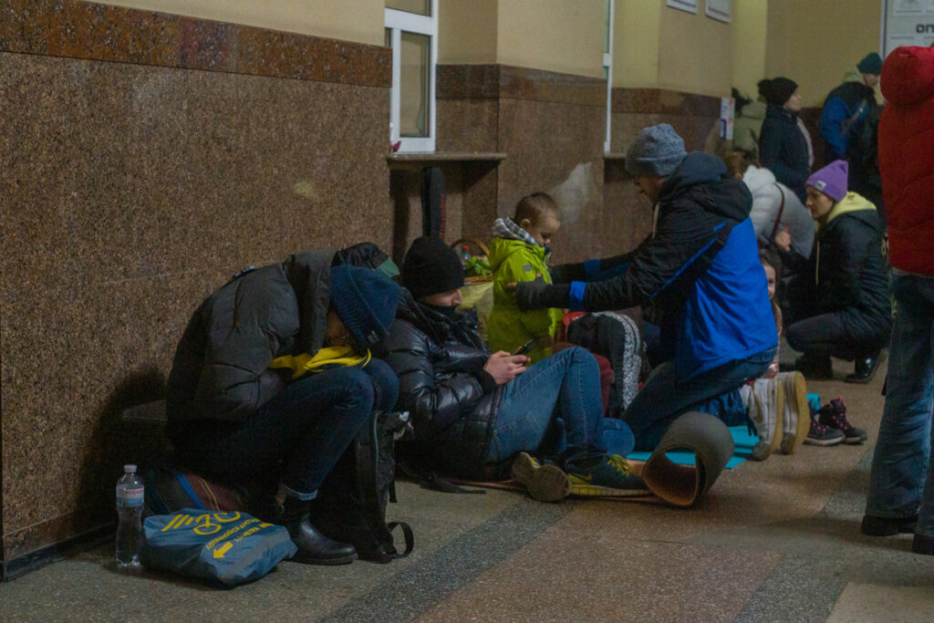 Help Children of Ukraine Survive the Winter