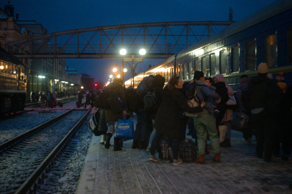 Help Children of Ukraine Survive the Winter
