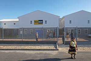 Kwakhanya Early Childhood Learning Centre exterior