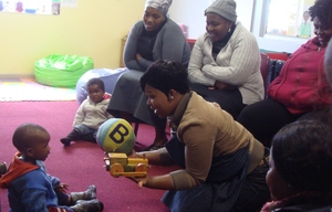 Language enrichment programme